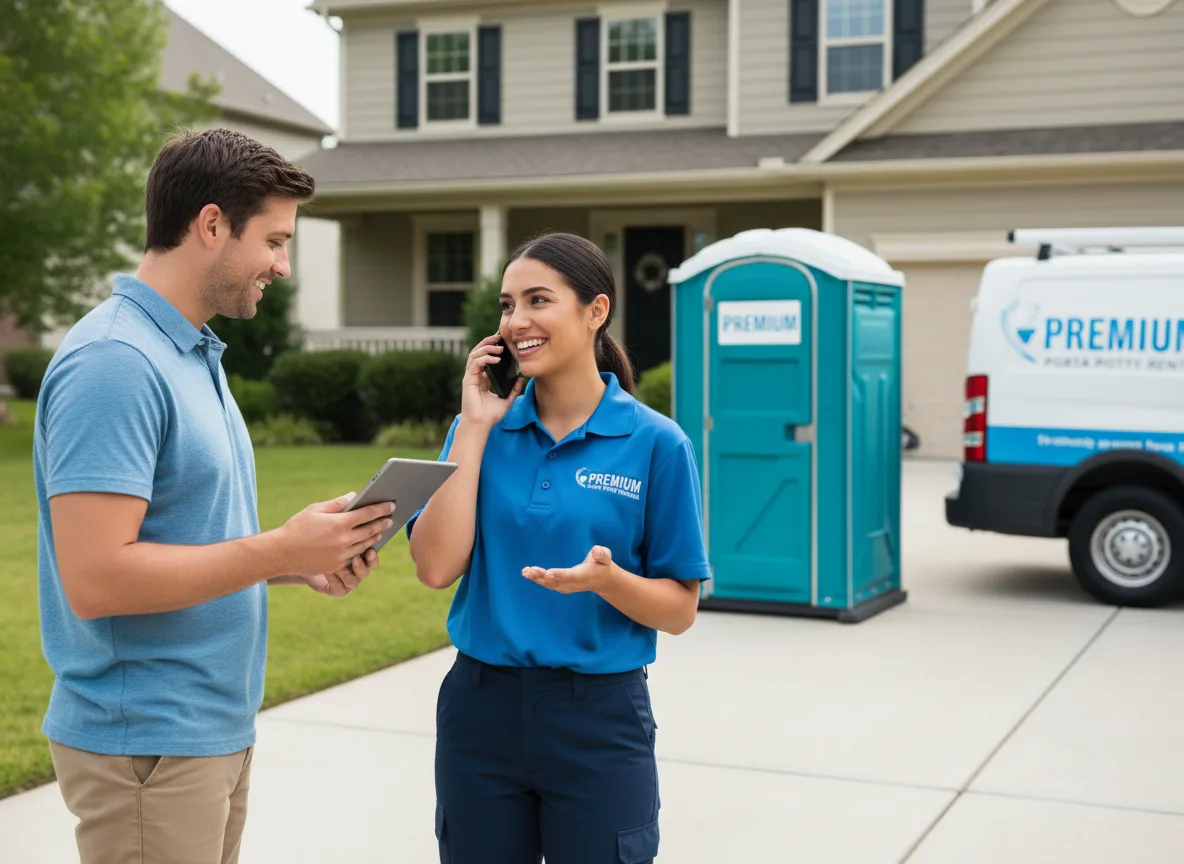 VIP Portable Toilets Claysville, PA FAQs